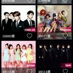 [방탄소년단] 아니 왜 투표를 안해?