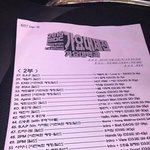 [방탄소년단] 가요대제전 방탄이들 <b>순서</b>알려줌