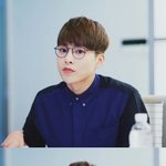 [시우민] 2차 투표 4) 2015년 시우민 <b>최고의</b> 동그리 안경