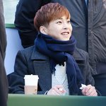 [시우민] 2차 투표 7) 2015년 시우민 <b>최고의</b> 귀여운 코트...