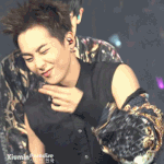 [EXO] 민석이 <b>윙크</b>