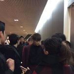 [EXO] 민석,<b>종인</b>,찬열,수호 씨씨티비 떳다
