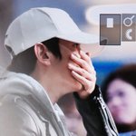 [백현] 보일듯 말듯한 <b>그의</b> 옆모습 ㅠ