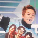 [시우민] 가요대제전을 밝히는 시우민 <b>미모</b> ㅇㅇ