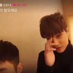 [카이] 브이앱 <b>종인</b>이ㅋㅋㅋ