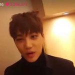 [EXO] 지금 탐라는 <b>종인</b>이 귀 걱정