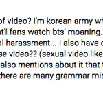 [방탄소년단] 아까분위기 깨는글 쓰니임 글올릴께..ㅠ