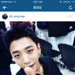 [BAP] 나만이거좋나