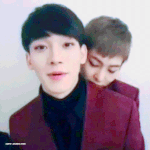 [EXO] 김민석이랑<b>김종대</b> 뭔데 조카 귀엽냐