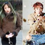 [EXO] <b>준수</b>❤️하니, 열애 목격담.."풋풋한 대학생 커플인...