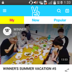 위너 브이앱 오이지 ㅅㅂㅅㅂ