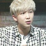 [방탄소년단] 남준 <b>앞머리</b>ㅎㄷㄷ