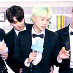 [방탄소년단] 꾹이는 형들뒤에만서면