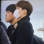[카이] 종인이 <b>김포</b>공항 도착