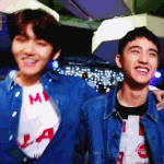 [EXO] 어제 럽<b>미라</b>잇 움짤만들어왔어!!! (한장)