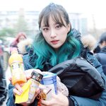 [EXO] <b>머리묶</b>은하니 ㄷㄷㄷ