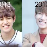 [댓글부탁해] 방탄소년단 뷔 <b>외모변천사</b>