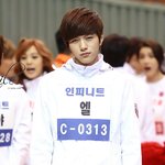 [인피니트] 김명수살빼야될듯