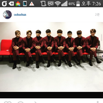 [EXO] ㅅㅂ훈스타 올연말에는 함께하자 레이형
