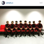 [카이] <b>훈이</b> 인스타에 종인이
