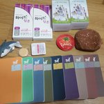 이거 다해서 3천원에 팔아요