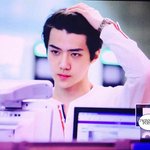 [EXO] 세훈이 <b>눈썹</b> 넘나예쁘다