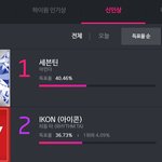 [세븐틴] 투표 