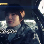 [인피니트] 쫑이가 운전하는 차 뒤에