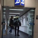 [EXO] 찬열이가공항에서보고있던사진이래(둘기<b>주의</b>)