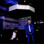 [도경수] 151231 <b>mbc</b> 가요대제전 럽미라잇 경수