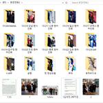 [방탄소년단] 나 활동 끝나면 사진모음 공유할건데