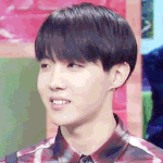 [방탄소년단] ㅎㅎ 난 내가 장애인인 거 <b>원망</b>한 적 없는데