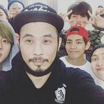 [방탄소년단] 애들 완벽한<b>남자</b> 안무 짜주신<b>분</b>이래