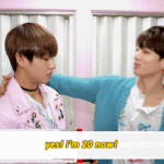 [방탄소년단] 국뷔 수상해 이<b>샛키</b>들 그냥!!!