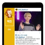 [백현] [기대해 <b>원숭이</b>] 엑소 백현 "더 멋진 모습 보여드릴게요"