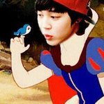 [방탄소년단] <b>백설</b>공주 원래 모티브가 지민이래