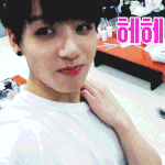[방탄소년단] 정국이가 앞으로 나가면?