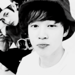 [방탄소년단] 박지민이 <b>차</b> 안에 짐을 넣었을 때