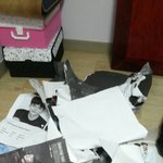 [EXO] 집왔는데<b>진심</b>눈물나