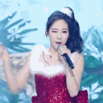 [EXO] 진짜 거짓말 안하고 태연만 보면 가슴이 <b>뭉클</b>해지면서 두근거려