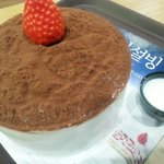 <b>설빙</b> 신메뉴 한초코<b>설빙</b> 달콤해요!