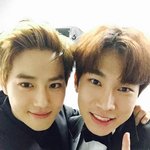 [댓글부탁해] 비투비랑 엑소 듀엣 냈음 좋겠는 라인