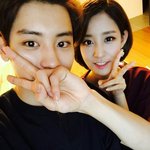 [EXO] 열이랑 유라언니랑