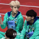 [EXO] 이움짤보면 <b>사이</b>다원샷한 기분임