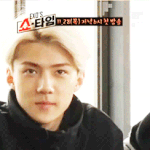 [EXO] 애들 스케줄있는 날 아침마다