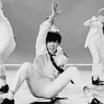 [방탄소년단] 내일새벽도이러길바라며