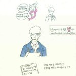 [EXO] 얘들 일화 이거 핵둥임?