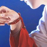 [방탄소년단] ㅅㄷ애들 <b>팔찌</b> 맞춘거 이거맞나?