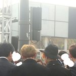 [방탄소년단] 그 저번에 케이스타로드 그거 제막식