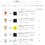 [EXO] 공지바꾸자) 신나라 연간 음반 판매량